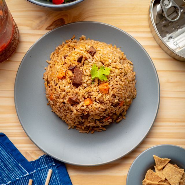 Tehari / pilaf
