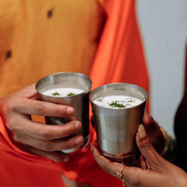 Yogurt drink