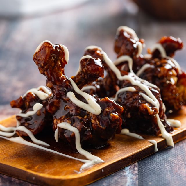 Chicken wings
