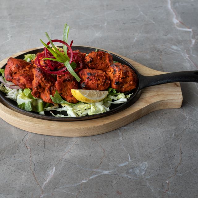 Chicken tikka
