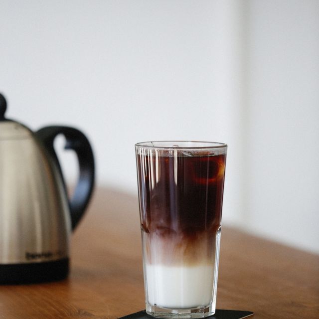 Iced latte