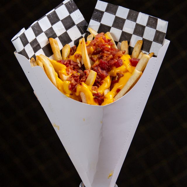 Loaded fries