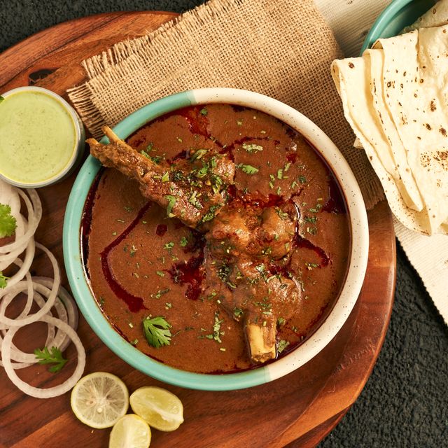 Mutton curry